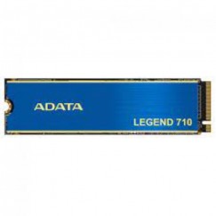 SSD Adata Legend 710 1TB M.2 2280 (Leitura até 2400MB/s e Gravação até 1800MB/s)