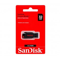 Pen Drive 32GB Sandisk Box