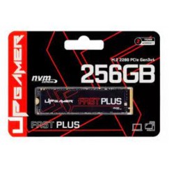 SSD Up Gamer Fast Plus M.2 2280 Nvme 256GB PCIe Gen3x4