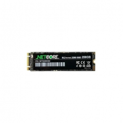 SSD 256 GB Netcore NVMe M.2 2280 1900 MB/s