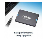 SSD Lexar NQ100 960GB 2.5in SATA III 6Gb/s 
