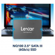 SSD Lexar NQ100 960GB 2.5in SATA III 6Gb/s 