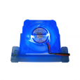 Cooler Para Memória Evercool EC-MSW/B C/ LED Azul 