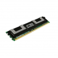 Memória DDR2 2GB FB-Dimm 667 MHz PC2-5300 Kingston ECC