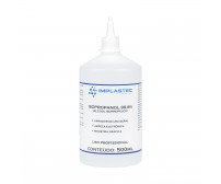 Álcool Isopropílico Puro 99,8% 500 ML Limpador Implastec (com bico dosador)